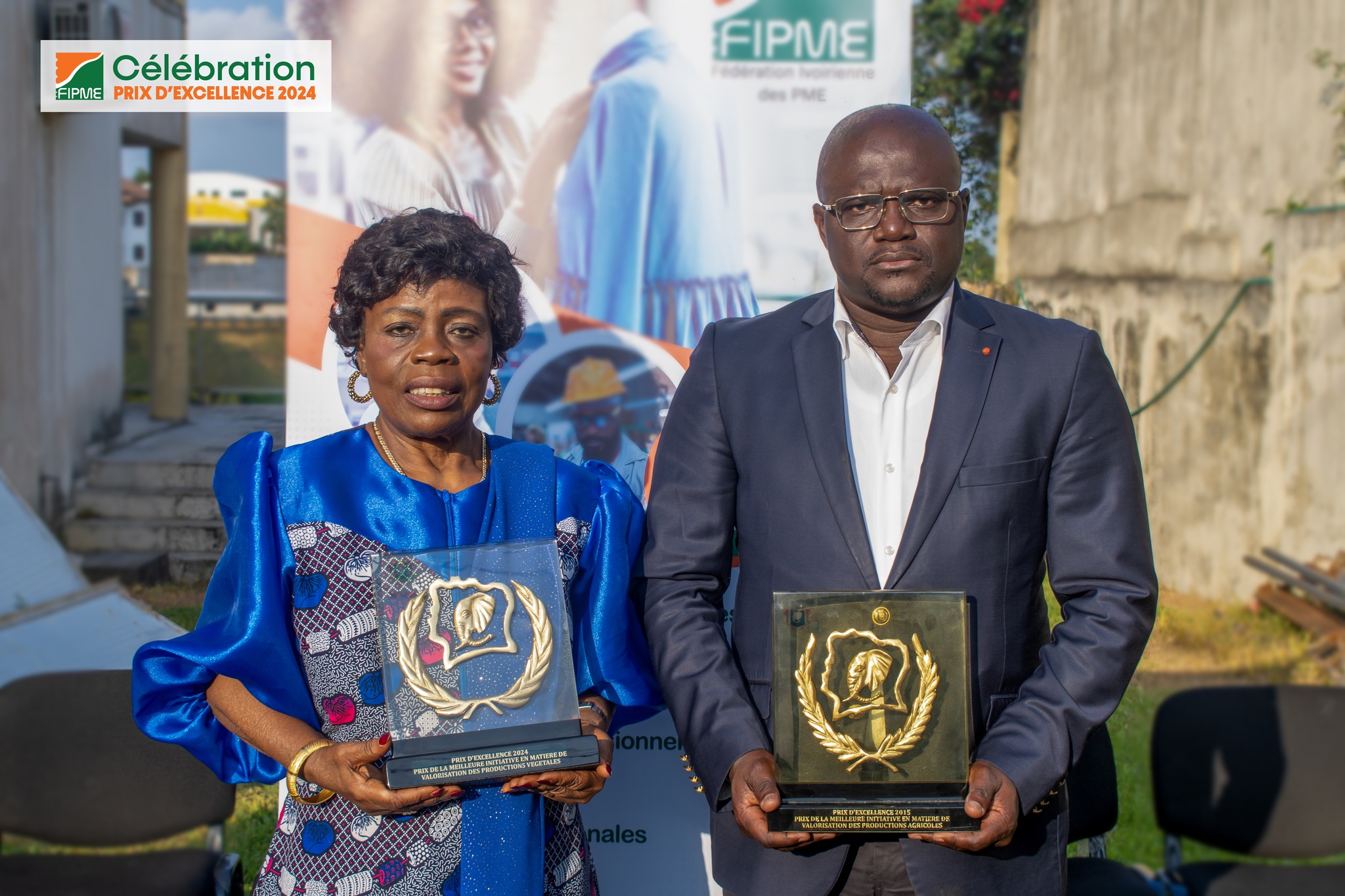 LA FIPME CÉLÈBRE SA LAURÉATE DU PRIX D’EXCELLENCE 2024 - Fédération ...