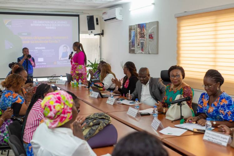 femme et financements FIPME table ronde