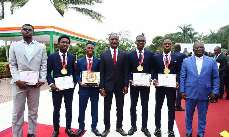 Prix National d'excellence 2025
