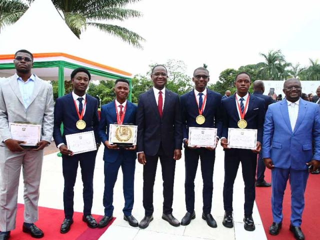 Prix National d'excellence 2025