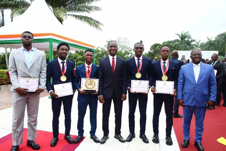 Prix National d'excellence 2025