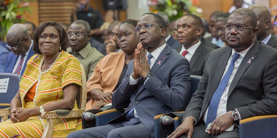 Simone GBAGBO CGECI