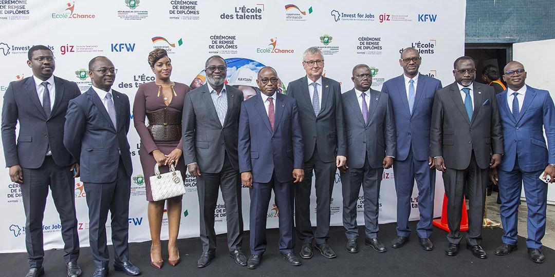 Photo de famille KAYDAN 2025